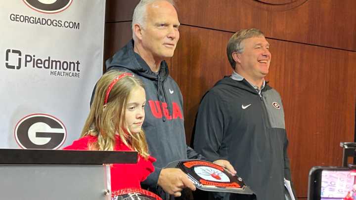 Mark Richt, Georgia football backed charity bowling event on tap again