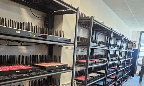 US Secret Service busts telecom threat, seizes 100,000 SIM cards in NYC