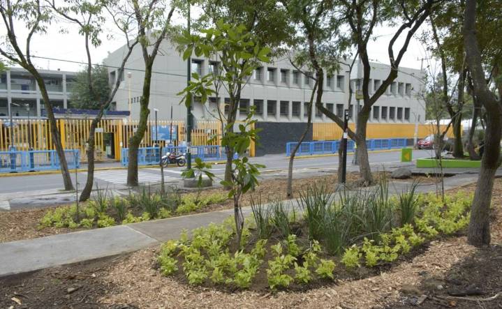 Falsa alarma por amenaza de bomba en la Prepa 8 de la UNAM