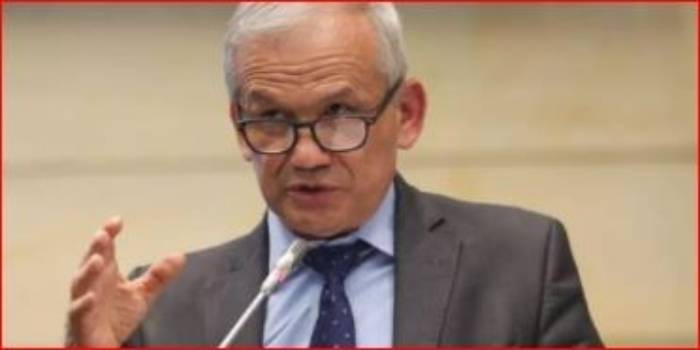 Atención Interpol expidió la circular Roja contra Carlos Ramón González por caso UNGRD