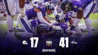 Game Recap: Ravens Pick Up Division Win Over Cleveland