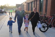 Photos: From pre-k to higher ed, students head back to school