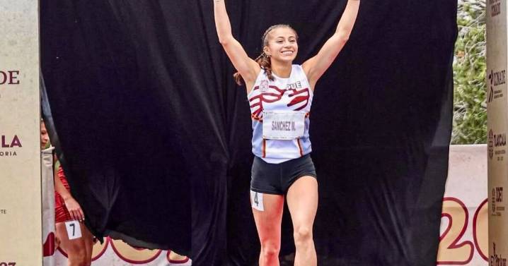 Miriam Sánchez clasifica a la semifinal de 200 metros en el Mundial de Atletismo; ¿cuándo y a qué hora será?