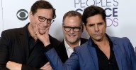 'Full House' Legend John Stamos Supports Cancer