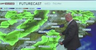 KDKA-TV Evening Forecast (9/1)