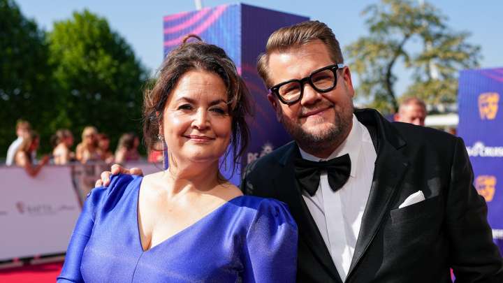 James Corden & Ruth Jones Set New Comedy Series At Apple TV+