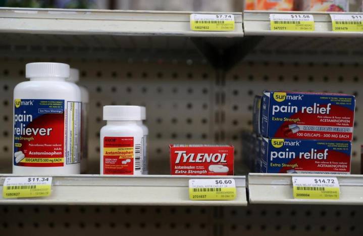 Trump administration to link Tylenol to autism, WaPo reports