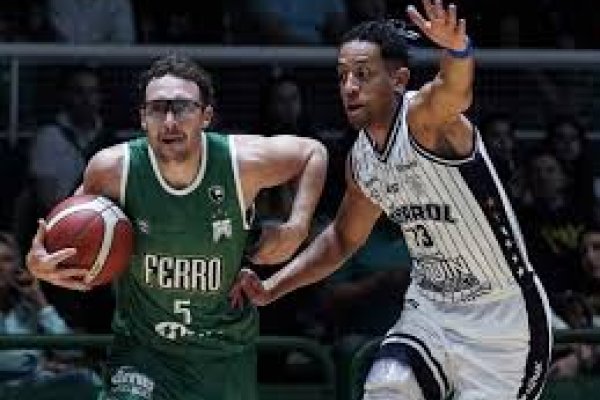 Defelippo y Ferro se hicieron fuerte en Caballito y derrotó a Peñarol