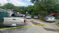 Registran ataques a balazos en la colonia La Alianza en Monterrey; hay dos heridos
