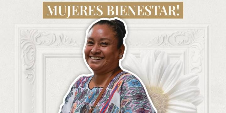 Pensión Mujeres Bienestar: ¿Quiénes reciben hoy 2 de septiembre los 3 mil pesos?