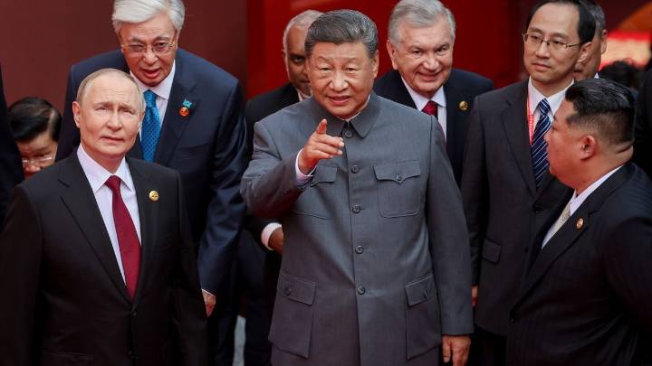Un aviso de China para consolidar su influencia global
