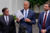 US government on brink of first shutdown in almost 7 years during partisan standoff