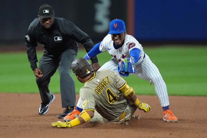Where to watch San Diego Padres vs. New York Mets: MLB free stream