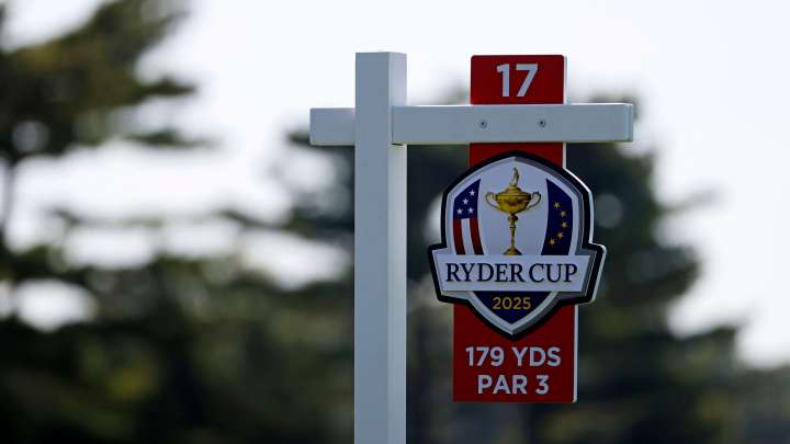 Ryder Cup 2025: How to watch, schedule, rosters and more