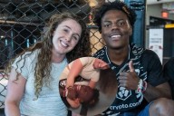 UFC World in Splits as IShowSpeed Gets Submitted 3 Times by Vanessa Demopoulos in Viral Livestream