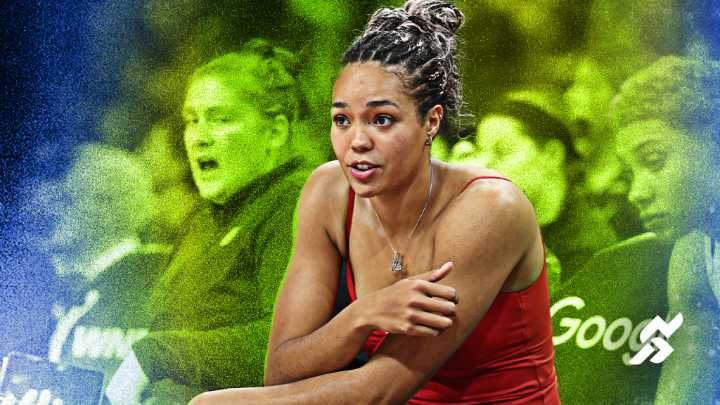 Napheesa Collier Rips WNBA Commish From Union, Unrivaled Perch