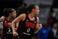 Fever host playoff game at home for the first time in nearly a decade