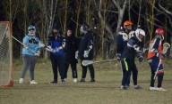 Trelew Rugby Club sumó la disciplina olímpica Lacrosse