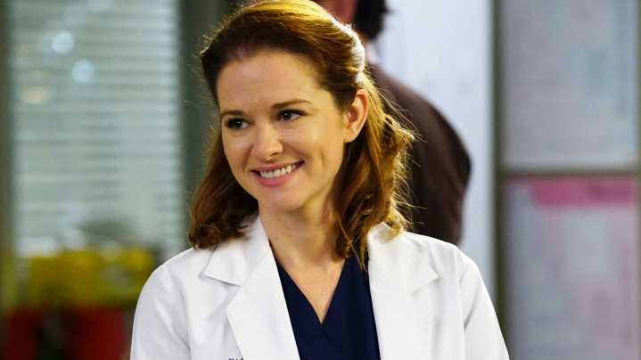 Why Sarah Drew's Dr. April Kepner Left Grey's Anatomy