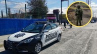 Detienen a militar por agredir a su expareja a balazos; tenía antecedentes de violencia