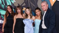 Channing Tatum Hits Red Carpet With Daughter Everly and GF Inka Williams