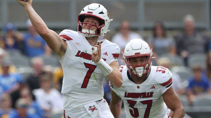 Brown: All U of L football's Miller Moss needed was patience from others