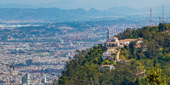 Prepárase antes de salir: Este es el pronóstico del clima en Bogotá este jueves 4 de septiembre