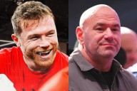 Canelo Alvarez Forced to Intervene as Dana White Gets Heated Over Ali Act Changes Interrogation Canelo Alvarez jumps into the fray at the final presser after a reporter presses Dana White on Ali Act c