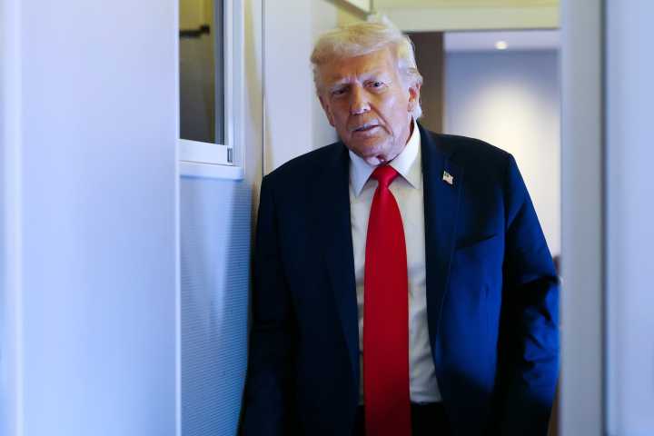 Judge tosses Trump's $15B suit against New York Times, Penguin Random House