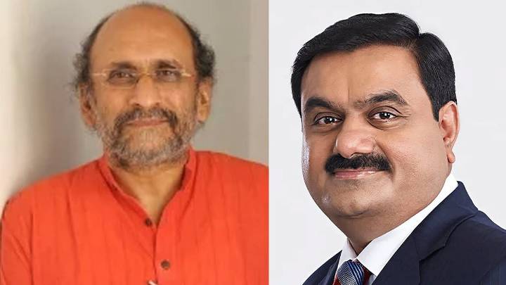 Delhi court lifts gag order against Paranjoy Guha Thakurta over reporting on Adani