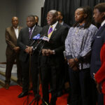 Black student dragged from his car by Florida deputies files federal lawsuit