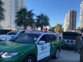 Detienen a sujetos que intentaron atropellar a carabineros tras huir de fiscalización en Concón: funcionarios utlizaron arma de servicio