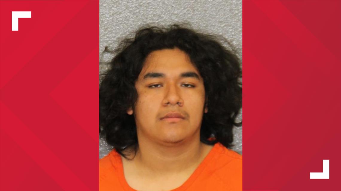 Suspect charged with murder in 16-year-old's shooting at sleepover