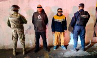 Capturan a 2 ligados a La Chokiza