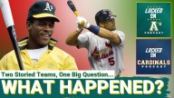 WHAT HAPPENED: Two Storied Teams, One Big Question...