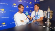 Carlos Alcaraz a Onda Regional: "Los mejores años están aún por llegar"