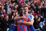 Crystal Palace's win against Liverpool was the moment it all clicked