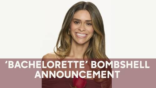 PODCAST: Taylor Frankie Paul is your next 'Bachelorette'; Mel talks about being the 'Golden Bachelor'