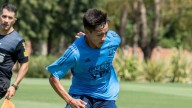 Ian Subiabre quedó en la lista para jugar el Mundial Sub 20