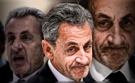 Nicolas Sarkozy, expresidente de Francia, es condenado a 5 años de cárcel por asociación ilícita