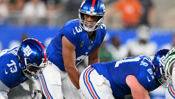 Giants or Commanders? See our expert predictions for Sunday's 2025 season opener