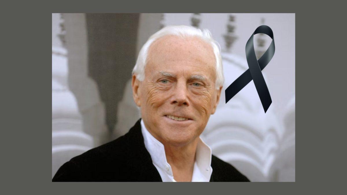 Murió el «Rey» de la moda italiana a los 91 años