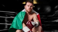 Así fue la entrada con mariachi de Saúl Canelo Álvarez en su pelea contra Terence Crawford