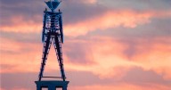Man is found dead at annual Burning Man festival in Nevada, a sheriff's office says