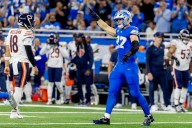 Aidan Hutchinson says it’s a statement game for Lions after dominating Bears