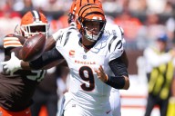 How Joe Burrow, Bengals are planning the latest offensive bounceback