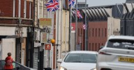 Keep them up, take them down - two petitions argue over Bristol's flags