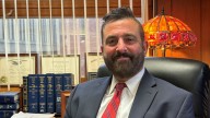 Judge Frank Arnold reflects on his career before retirement