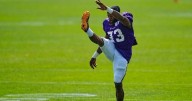 Aaron Jones honored by captaincy with Vikings, hardly worried by potential cut in workload
