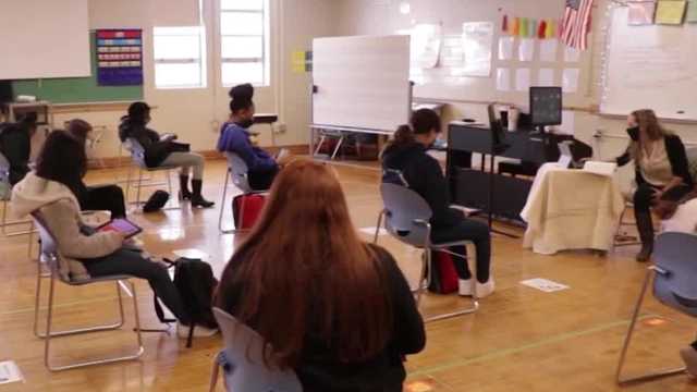 Nebraska Advisory Committee releases K-12 pandemic impact report
